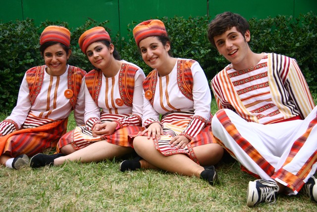 AUB Folk Dance Festival